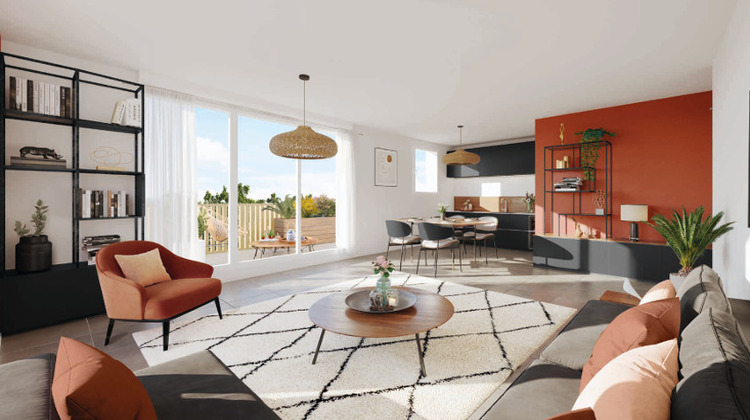 Ma-Cabane - Vente Appartement Vénissieux, 76 m²