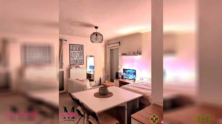 Ma-Cabane - Vente Appartement Vénissieux, 29 m²