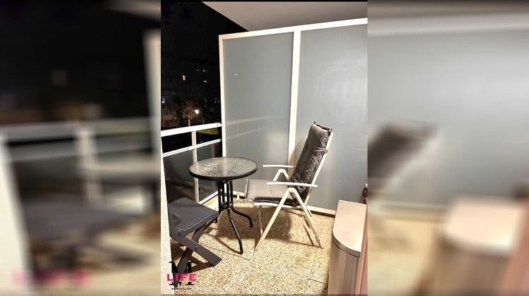 Ma-Cabane - Vente Appartement Vénissieux, 29 m²