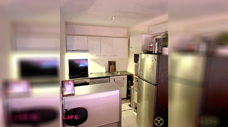 Ma-Cabane - Vente Appartement Vénissieux, 29 m²