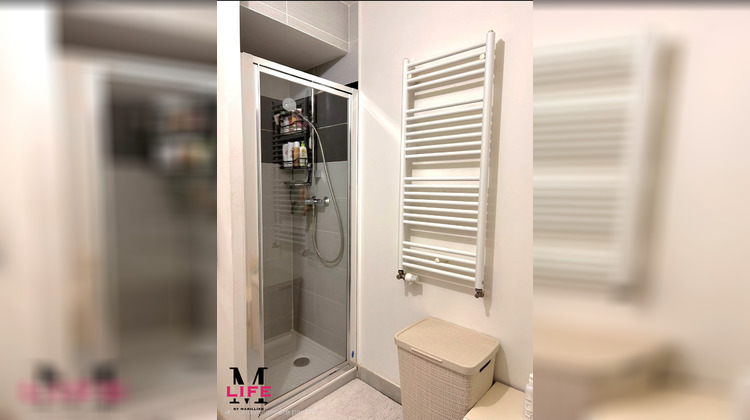 Ma-Cabane - Vente Appartement Vénissieux, 29 m²