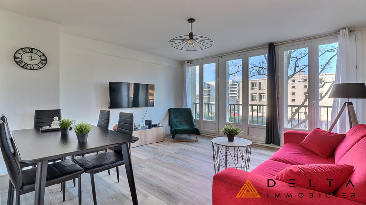 Ma-Cabane - Vente Appartement VENISSIEUX, 69 m²