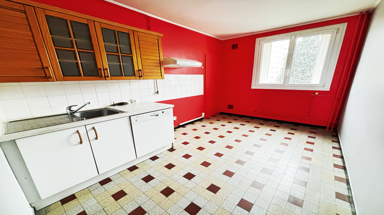 Ma-Cabane - Vente Appartement Vénissieux, 56 m²