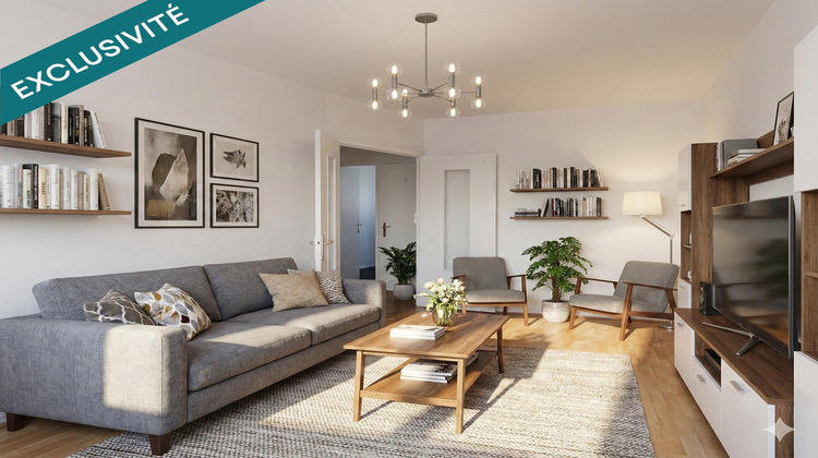 Ma-Cabane - Vente Appartement Venissieux, 57 m²