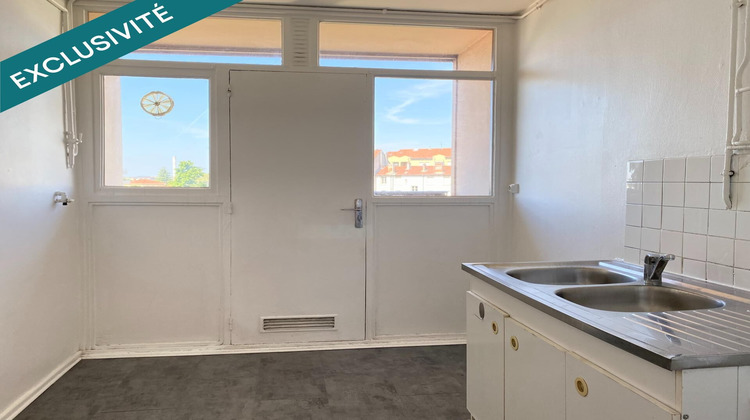 Ma-Cabane - Vente Appartement Venissieux, 57 m²