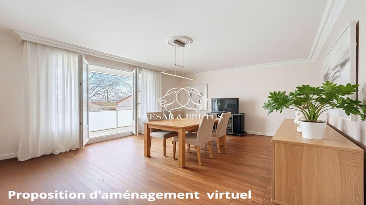 Ma-Cabane - Vente Appartement Vénissieux, 84 m²