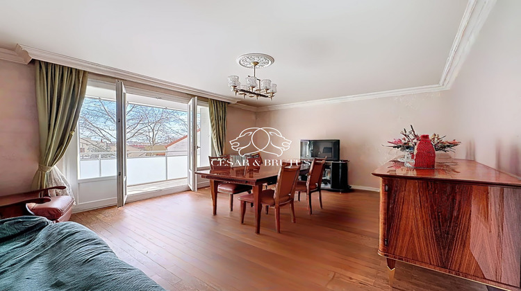 Ma-Cabane - Vente Appartement Vénissieux, 84 m²