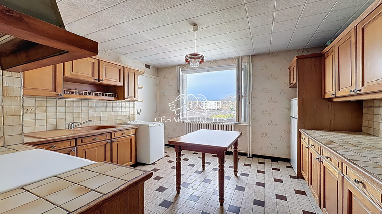 Ma-Cabane - Vente Appartement Vénissieux, 84 m²