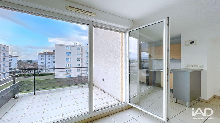 Ma-Cabane - Vente Appartement Vénissieux, 58 m²