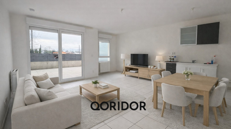 Ma-Cabane - Vente Appartement Vénissieux, 50 m²