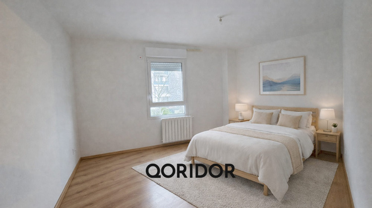 Ma-Cabane - Vente Appartement Vénissieux, 50 m²