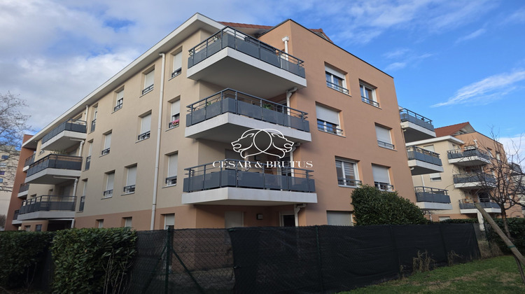 Ma-Cabane - Vente Appartement Vénissieux, 35 m²