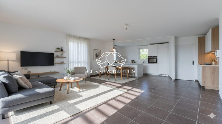 Ma-Cabane - Vente Appartement Vénissieux, 84 m²