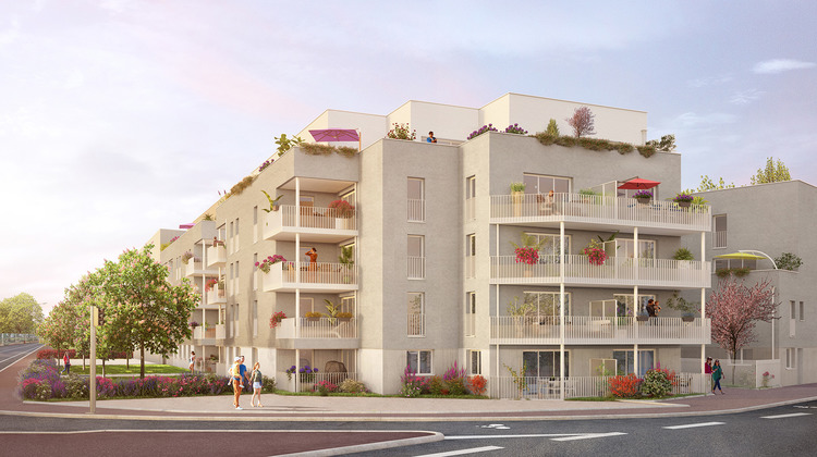 Ma-Cabane - Vente Appartement VENISSIEUX, 62 m²