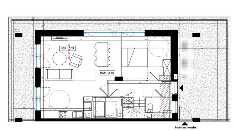 Ma-Cabane - Vente Appartement VENISSIEUX, 97 m²