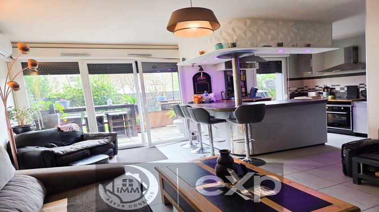 Ma-Cabane - Vente Appartement Vénissieux, 53 m²