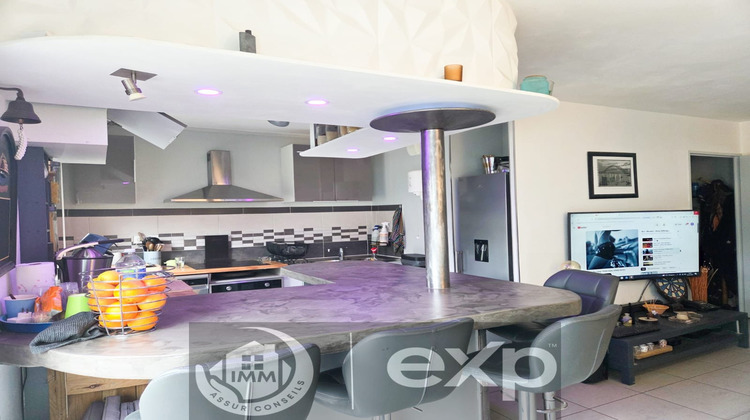 Ma-Cabane - Vente Appartement Vénissieux, 53 m²