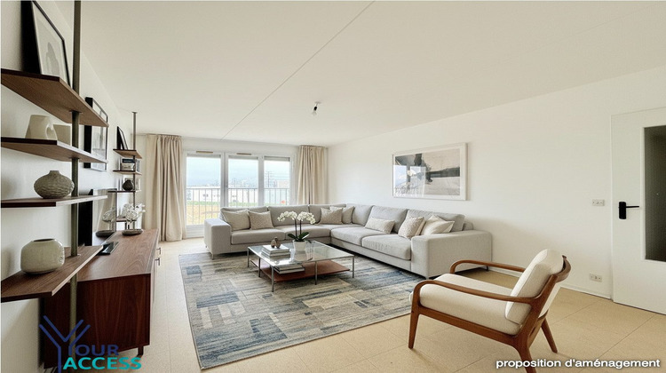 Ma-Cabane - Vente Appartement Vénissieux, 57 m²