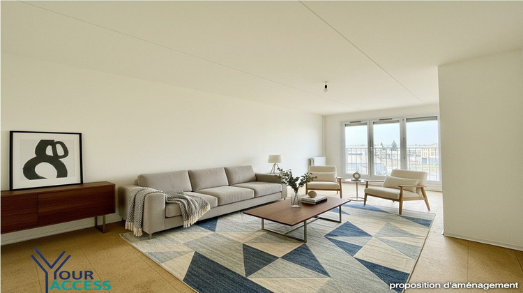 Ma-Cabane - Vente Appartement Vénissieux, 57 m²