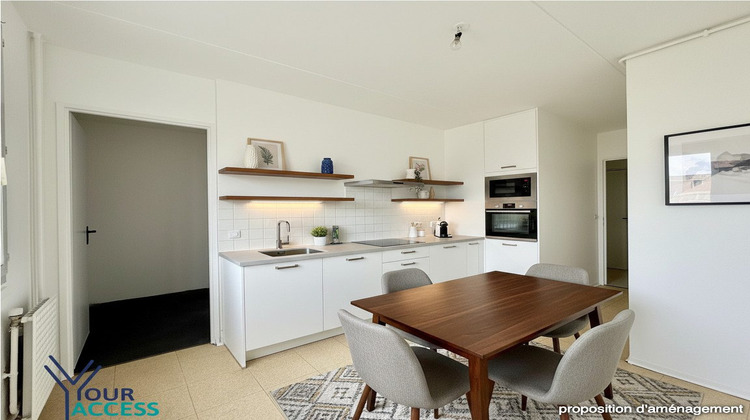 Ma-Cabane - Vente Appartement Vénissieux, 57 m²