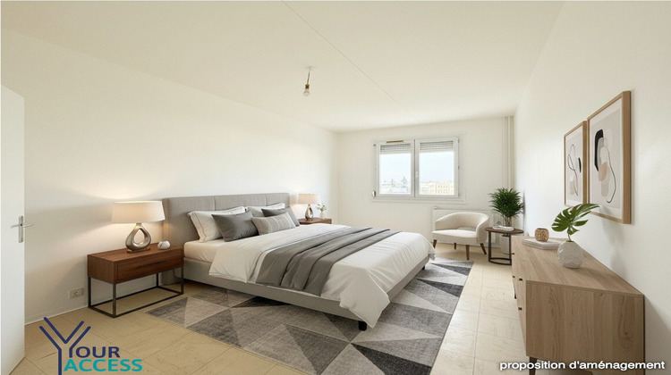 Ma-Cabane - Vente Appartement Vénissieux, 57 m²