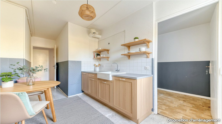 Ma-Cabane - Vente Appartement Vénissieux, 73 m²