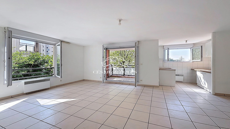 Ma-Cabane - Vente Appartement Vénissieux, 46 m²
