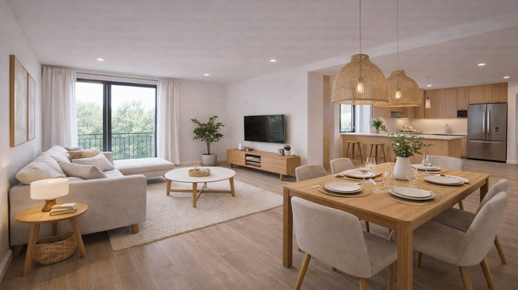 Ma-Cabane - Vente Appartement Vénissieux, 30 m²