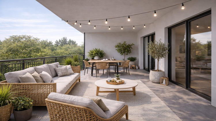 Ma-Cabane - Vente Appartement Vénissieux, 78 m²