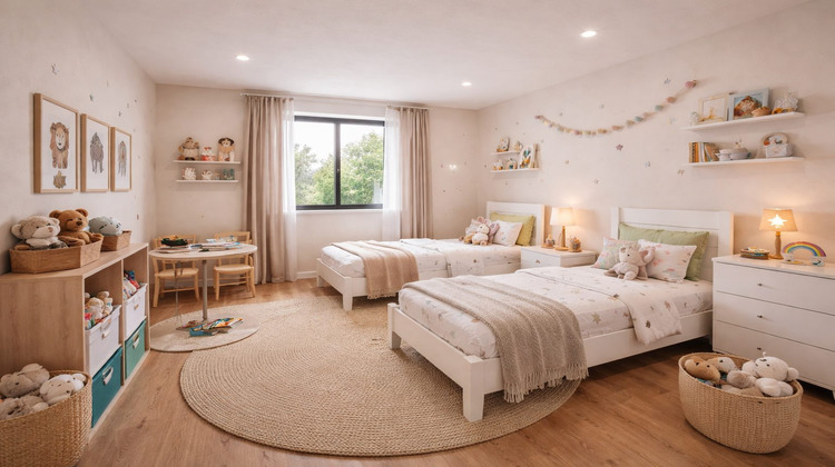 Ma-Cabane - Vente Appartement Vénissieux, 78 m²