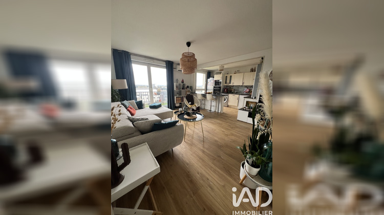 Ma-Cabane - Vente Appartement Vénissieux, 64 m²