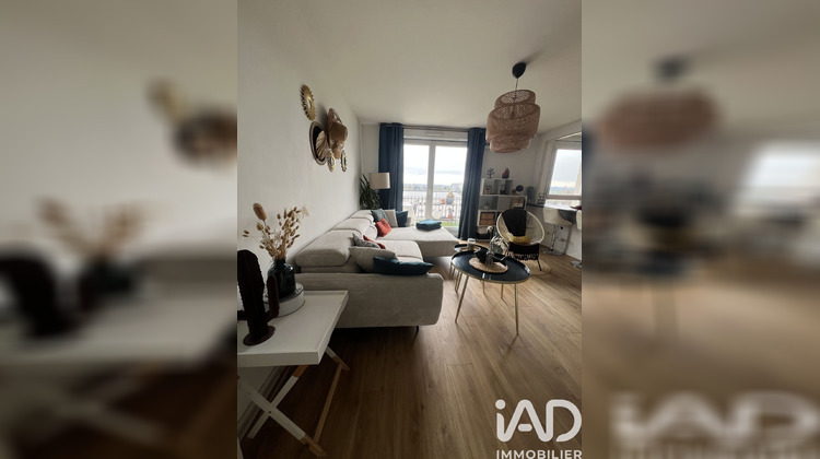 Ma-Cabane - Vente Appartement Vénissieux, 64 m²