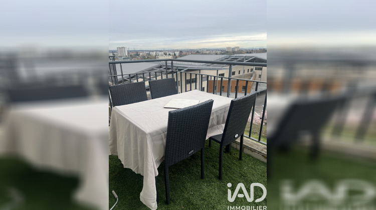 Ma-Cabane - Vente Appartement Vénissieux, 64 m²