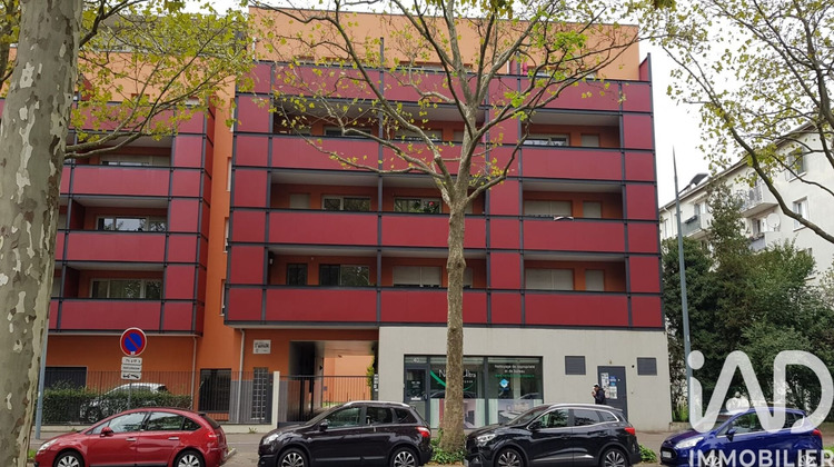 Ma-Cabane - Vente Appartement Vénissieux, 39 m²