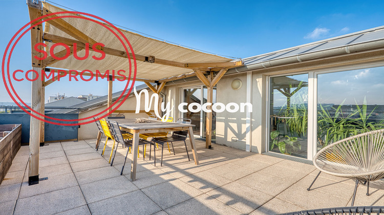 Ma-Cabane - Vente Appartement VENISSIEUX, 121 m²