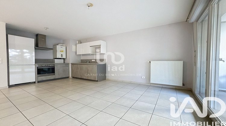 Ma-Cabane - Vente Appartement Vénissieux, 39 m²