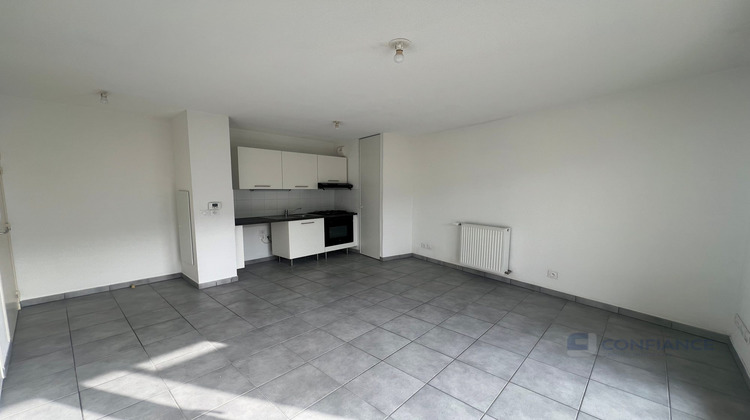 Ma-Cabane - Vente Appartement Vénissieux, 36 m²
