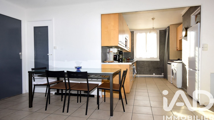 Ma-Cabane - Vente Appartement Vénissieux, 63 m²