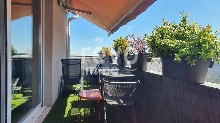 Ma-Cabane - Vente Appartement VENISSIEUX, 89 m²