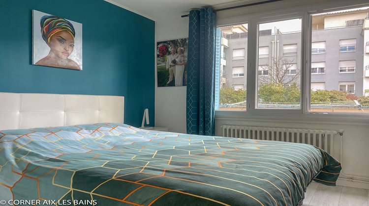 Ma-Cabane - Vente Appartement VENISSIEUX, 63 m²