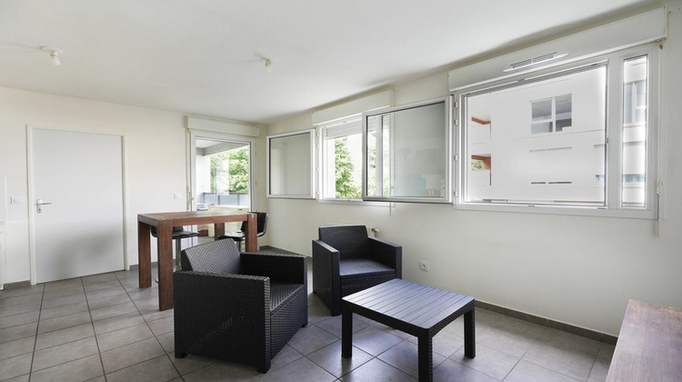 Ma-Cabane - Vente Appartement VENISSIEUX, 39 m²