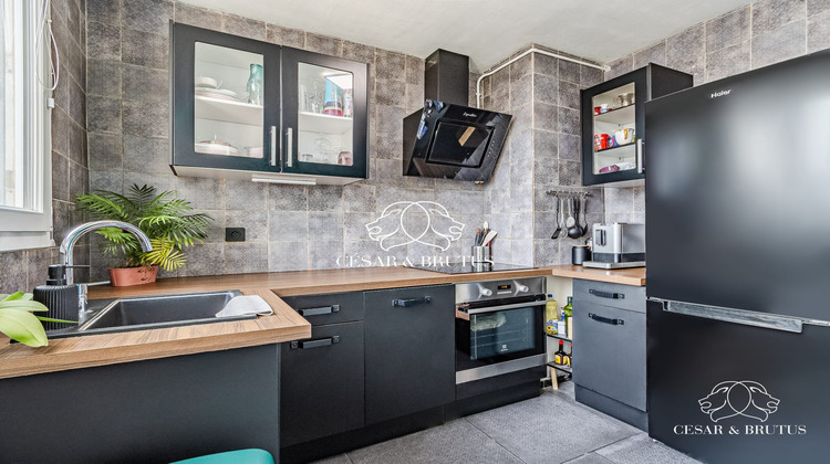 Ma-Cabane - Vente Appartement Vénissieux, 70 m²