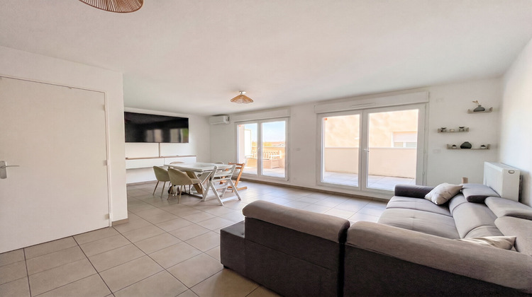 Ma-Cabane - Vente Appartement VENISSIEUX, 88 m²
