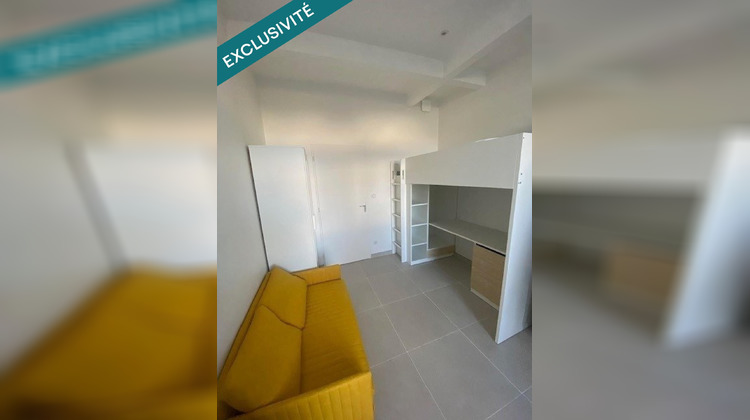 Ma-Cabane - Vente Appartement Venissieux, 17 m²