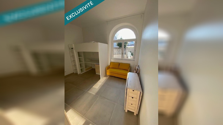 Ma-Cabane - Vente Appartement Venissieux, 21 m²