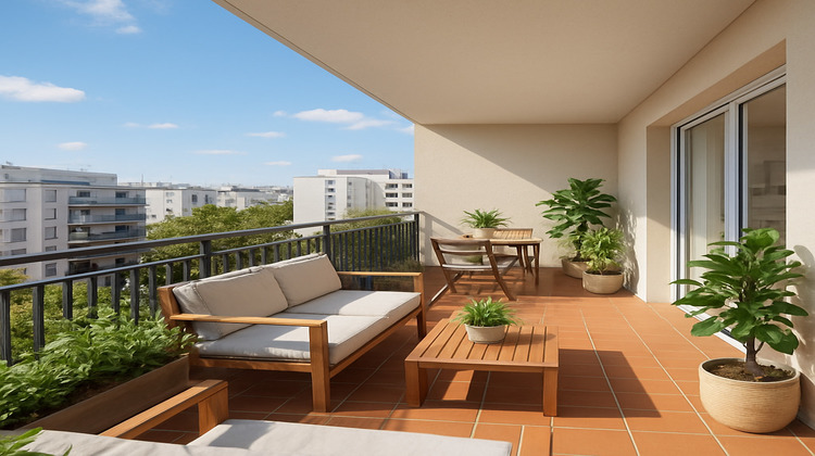 Ma-Cabane - Vente Appartement VENISSIEUX, 101 m²