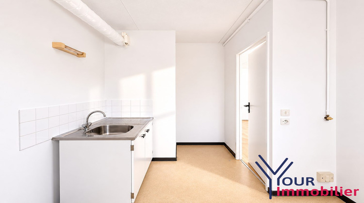 Ma-Cabane - Vente Appartement Vénissieux, 38 m²