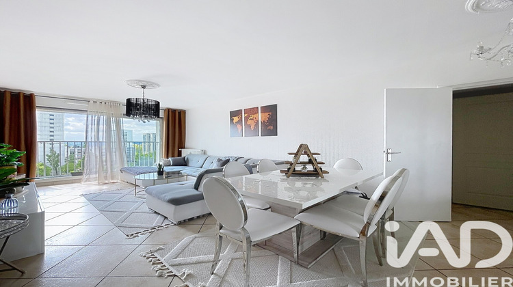 Ma-Cabane - Vente Appartement Vénissieux, 94 m²