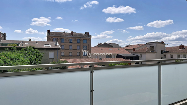 Ma-Cabane - Vente Appartement VENISSIEUX, 58 m²