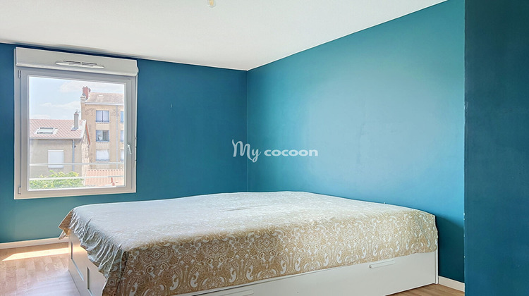 Ma-Cabane - Vente Appartement VENISSIEUX, 58 m²